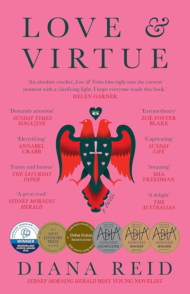 Love & Virtue cover image