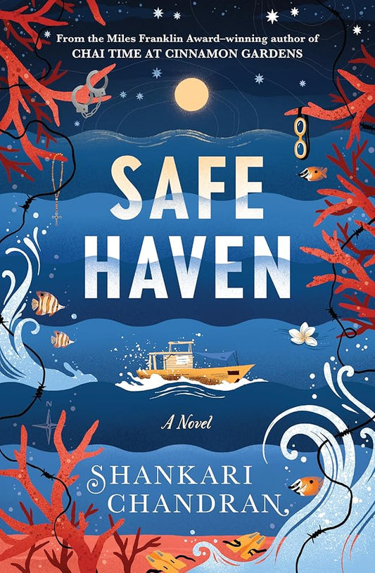 Safe Haven: THE NEW NOVEL FROM THE WINNER OF THE MILES FRANKLIN LITERARY AWARD cover image