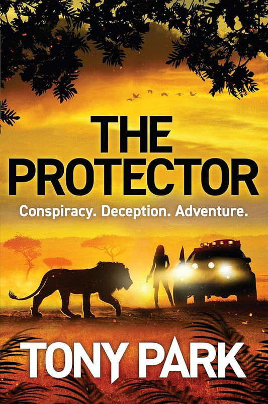 The Protector cover image