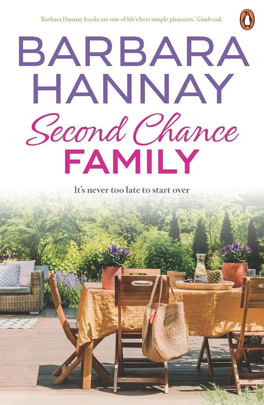 Second Chance Family cover image