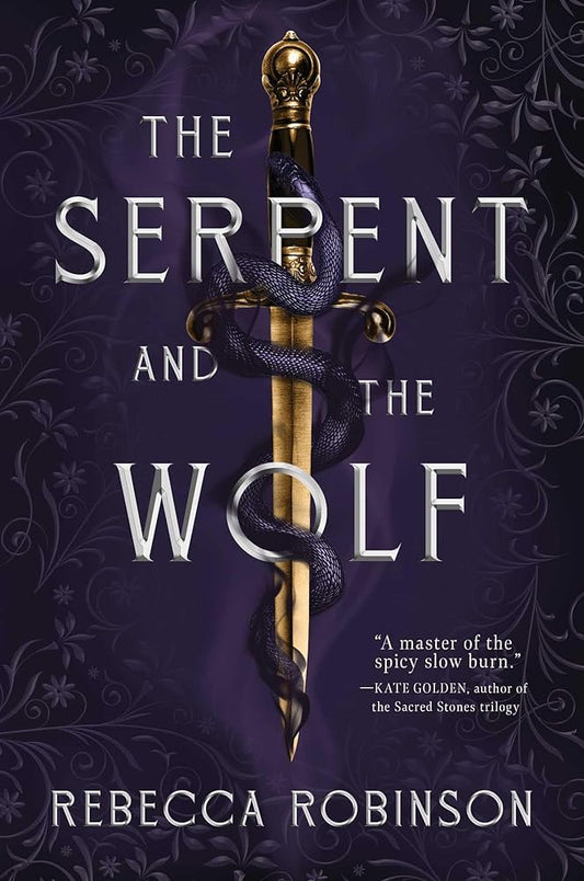 The Serpent and the Wolf cover image