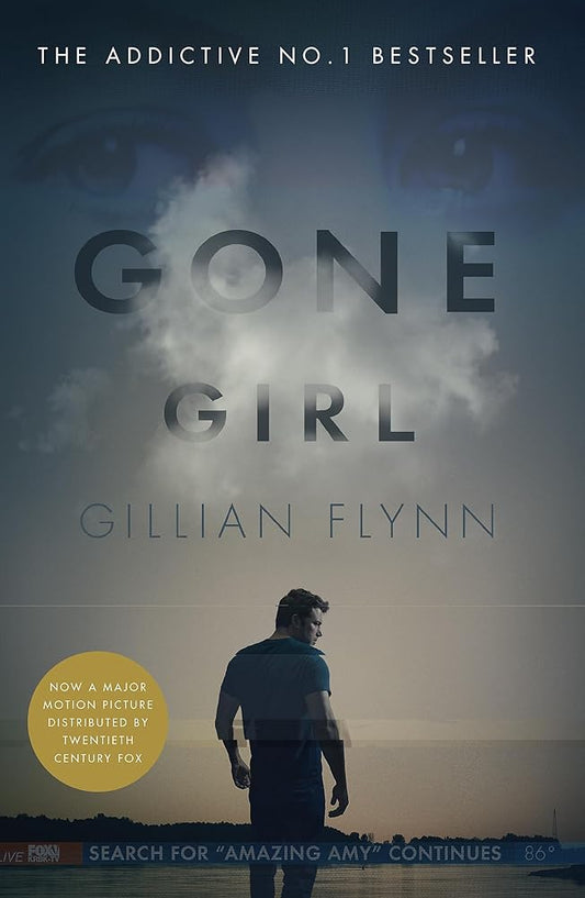 Gone Girl cover image