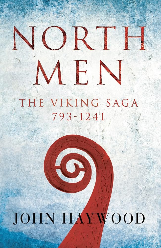 Northmen: The Viking Saga 793-1241 cover image