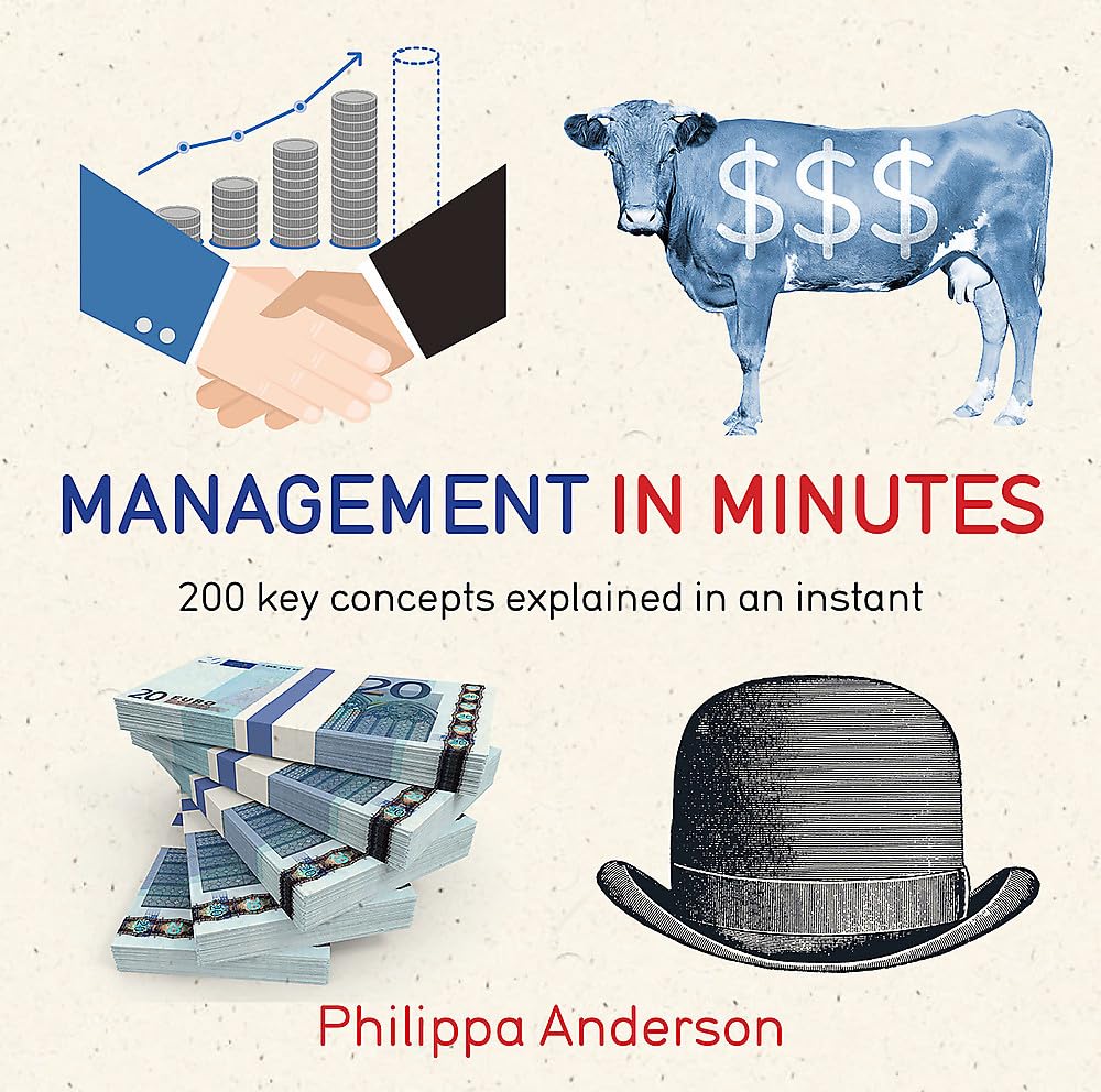 Management in Minutes cover image