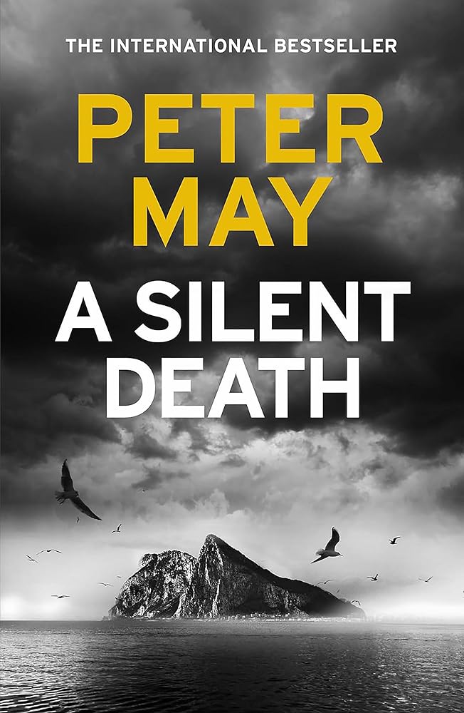 A Silent Death cover image