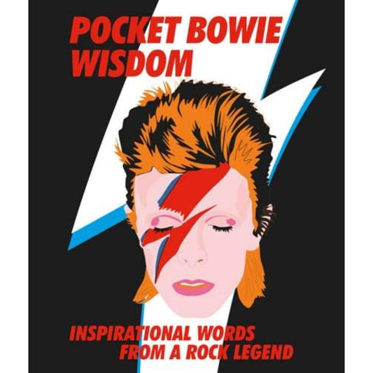 Pocket Bowie Wisdom cover image