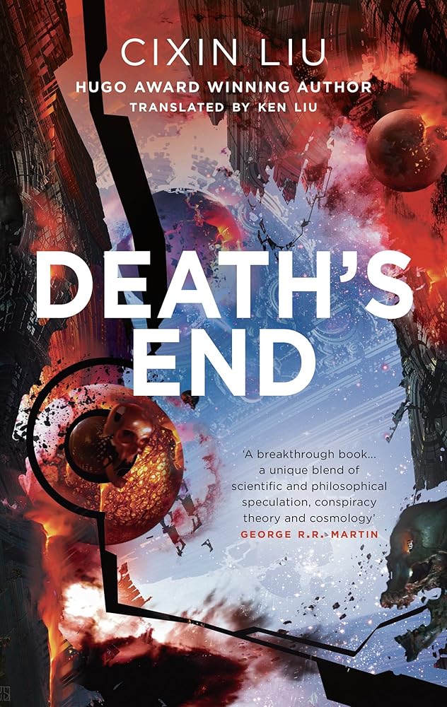 Death's End (The Three-Body Problem) cover image