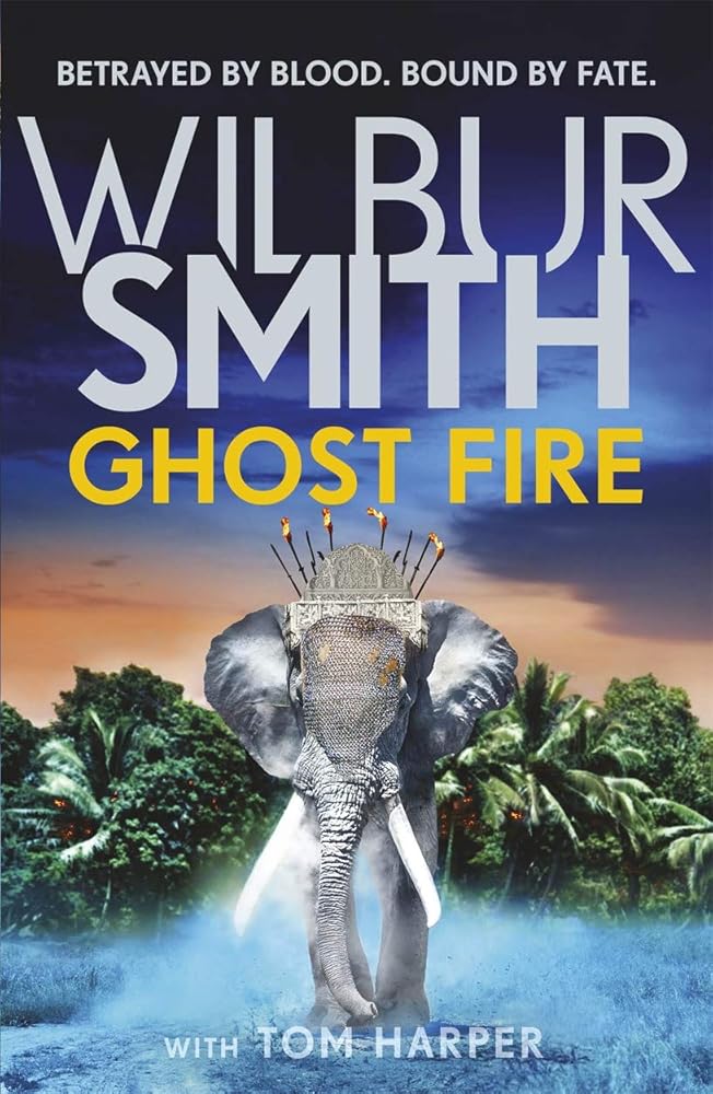 Ghost Fire cover image