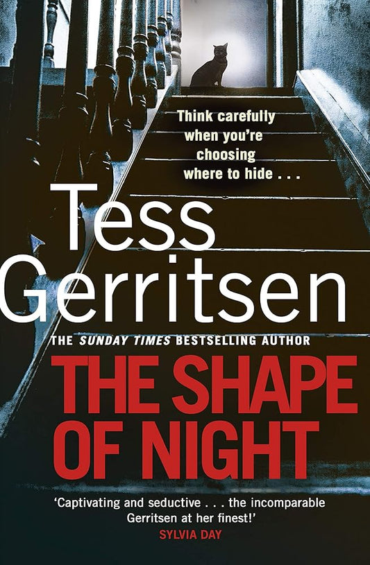 The Shape of Night cover image