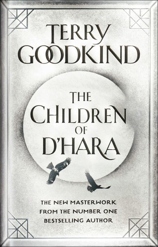 The Children of D'hara cover image