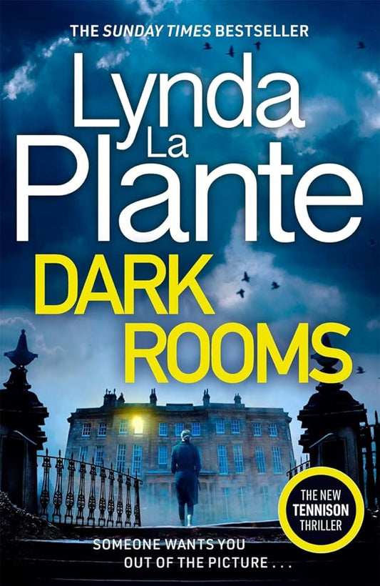 Dark Rooms cover image