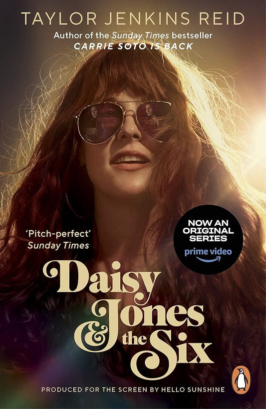 Daisy Jones and The Six cover image