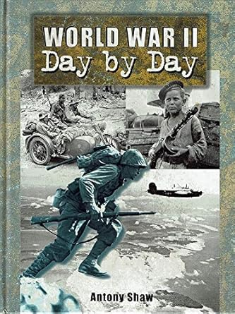 world war 11 day by day cover image