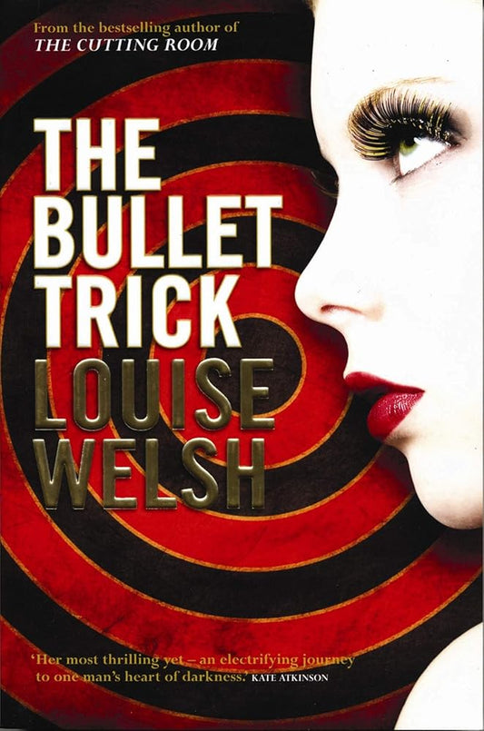 The Bullet Trick cover image
