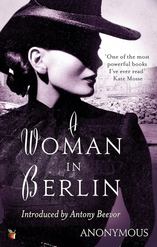 A Woman in Berlin. cover image