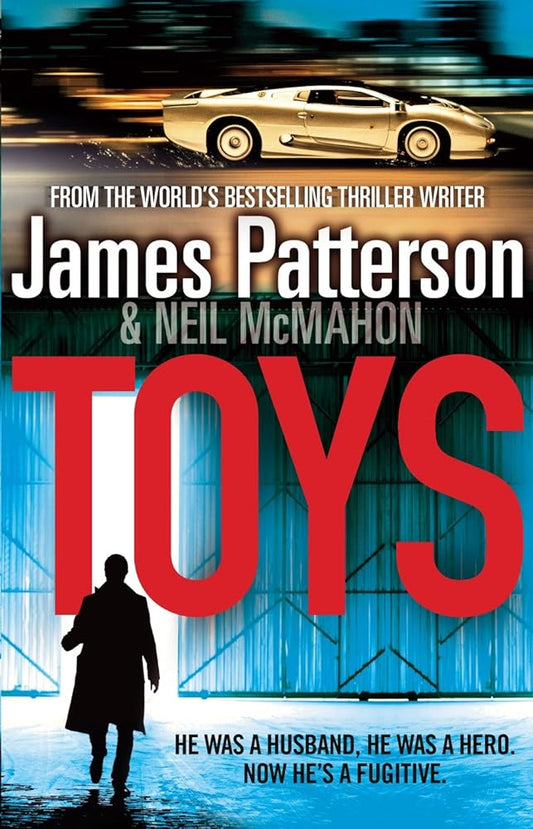 Toys cover image