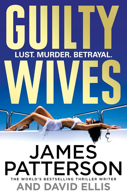 Guilty Wives cover image