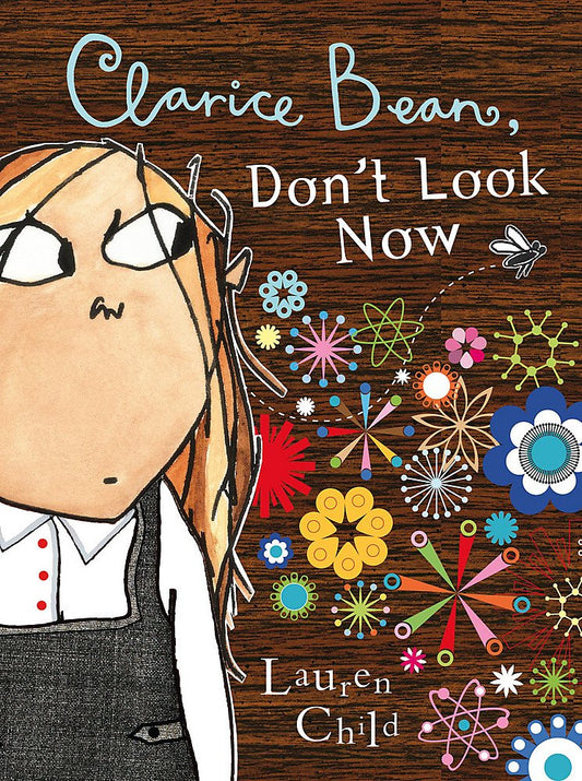 Clarice Bean, Don't Look Now cover image