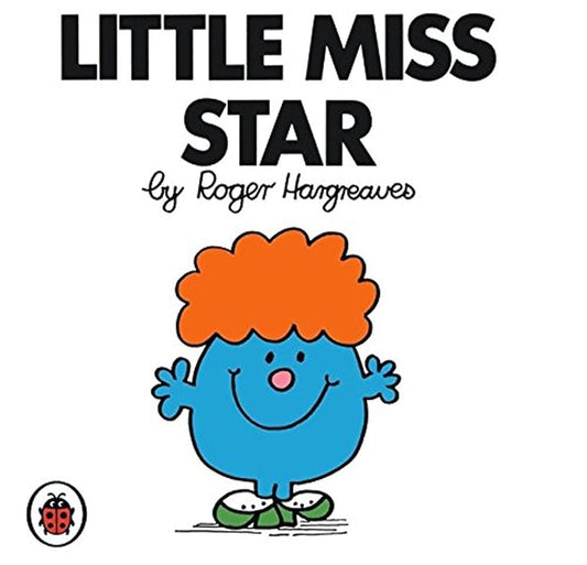 Little Miss Star V18: Mr Men and Little Miss cover image