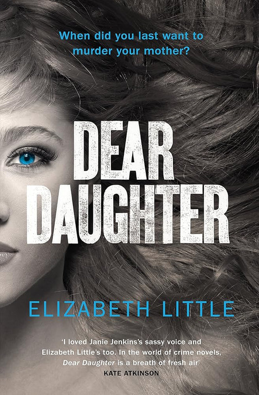 Dear Daughter cover image