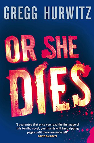 Or She Dies cover image