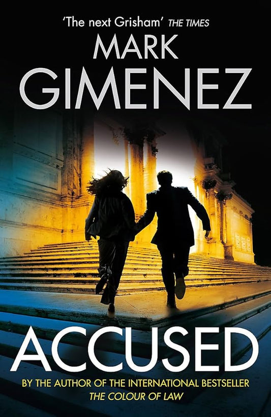 Accused (A. Scott Fenney) cover image