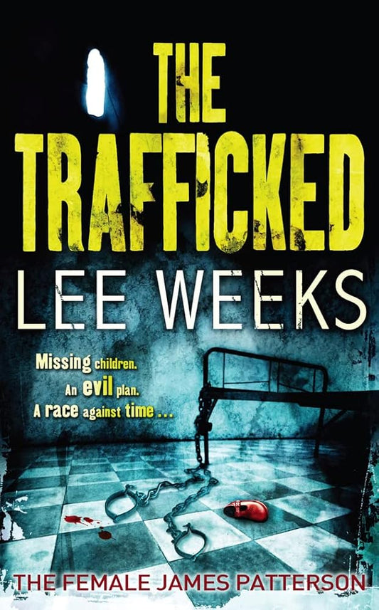 THE TRAFFICKED cover image