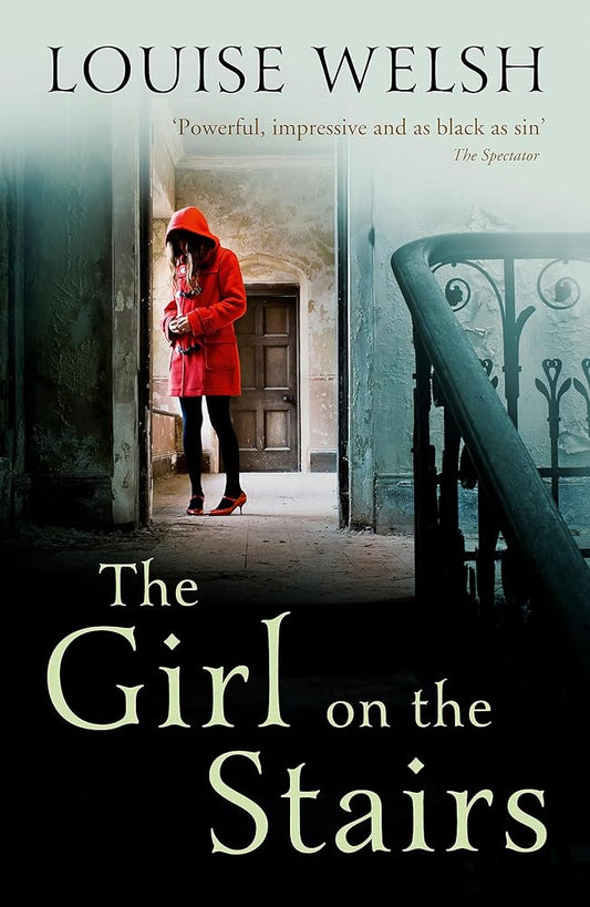 The Girl on the Stairs cover image