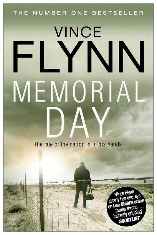 Memorial Day (Mitch Rapp) cover image