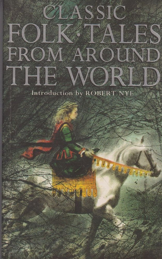 Classic Folk Tales from Around the World cover image