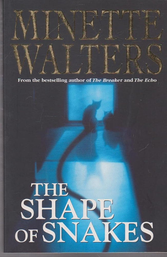The Shape of Snakes cover image