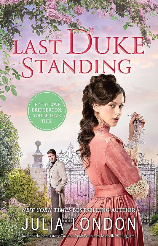 Last Duke Standing/Last Duke Standing/the Accidental Princess cover image