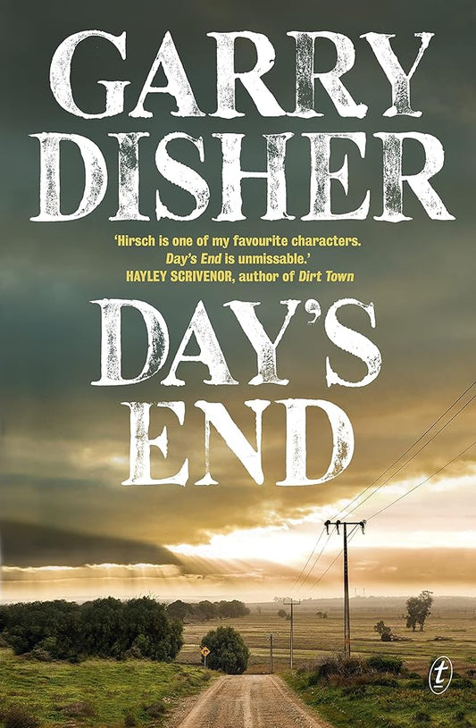 Day's End cover image