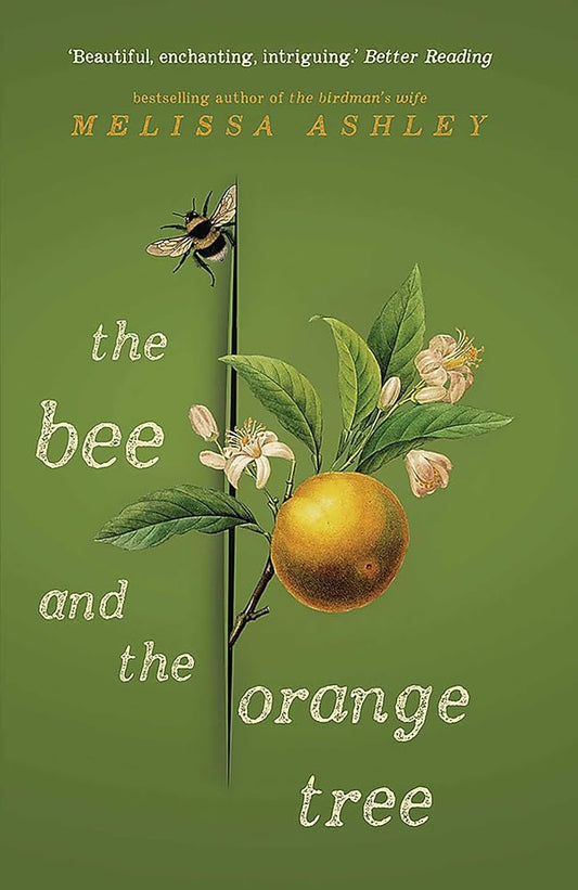 The Bee and the Orange Tree cover image