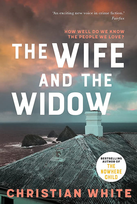 The Wife and the Widow cover image