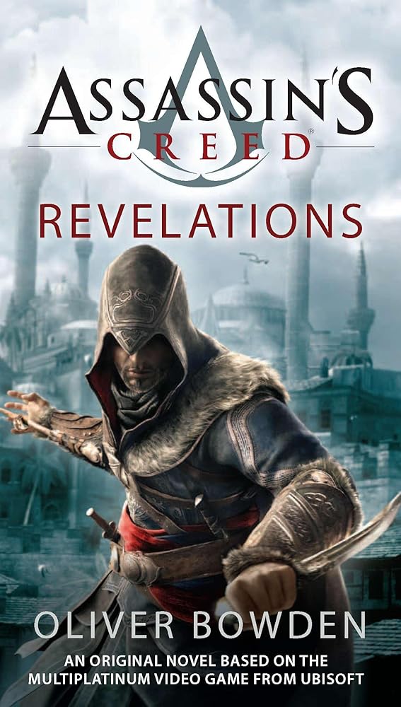 Assassin's Creed: Revelations cover image