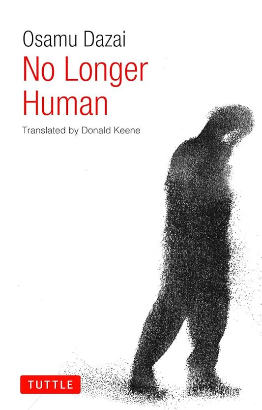 No Longer Human cover image
