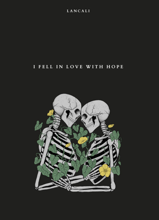 I Fell in Love With Hope cover image
