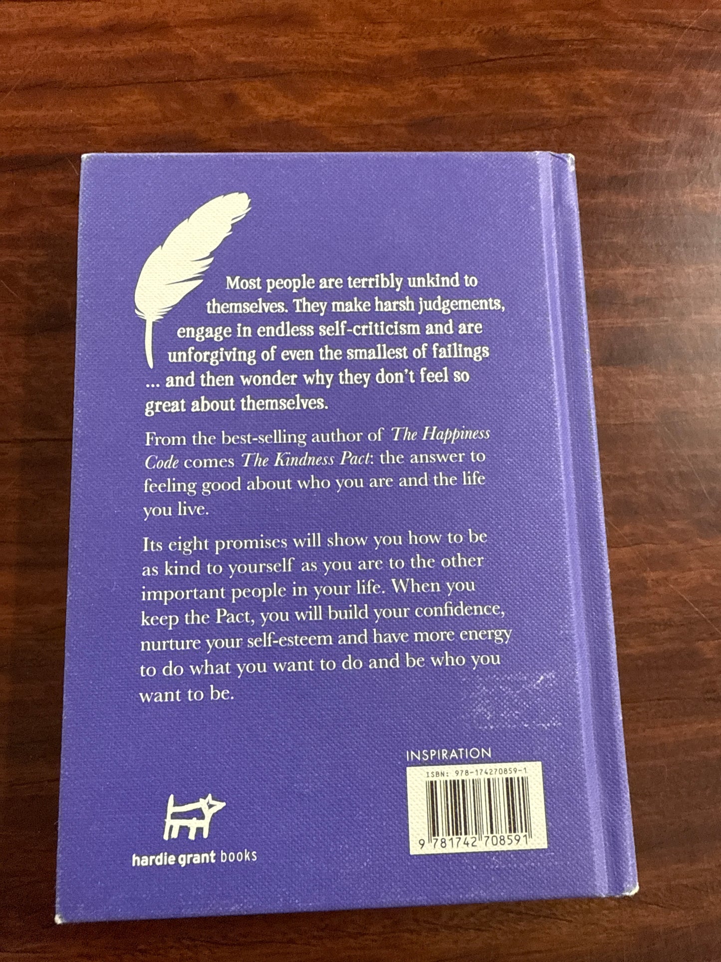 The Kindness Pact (Hardcover)