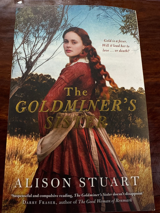 The Goldminer's Sister