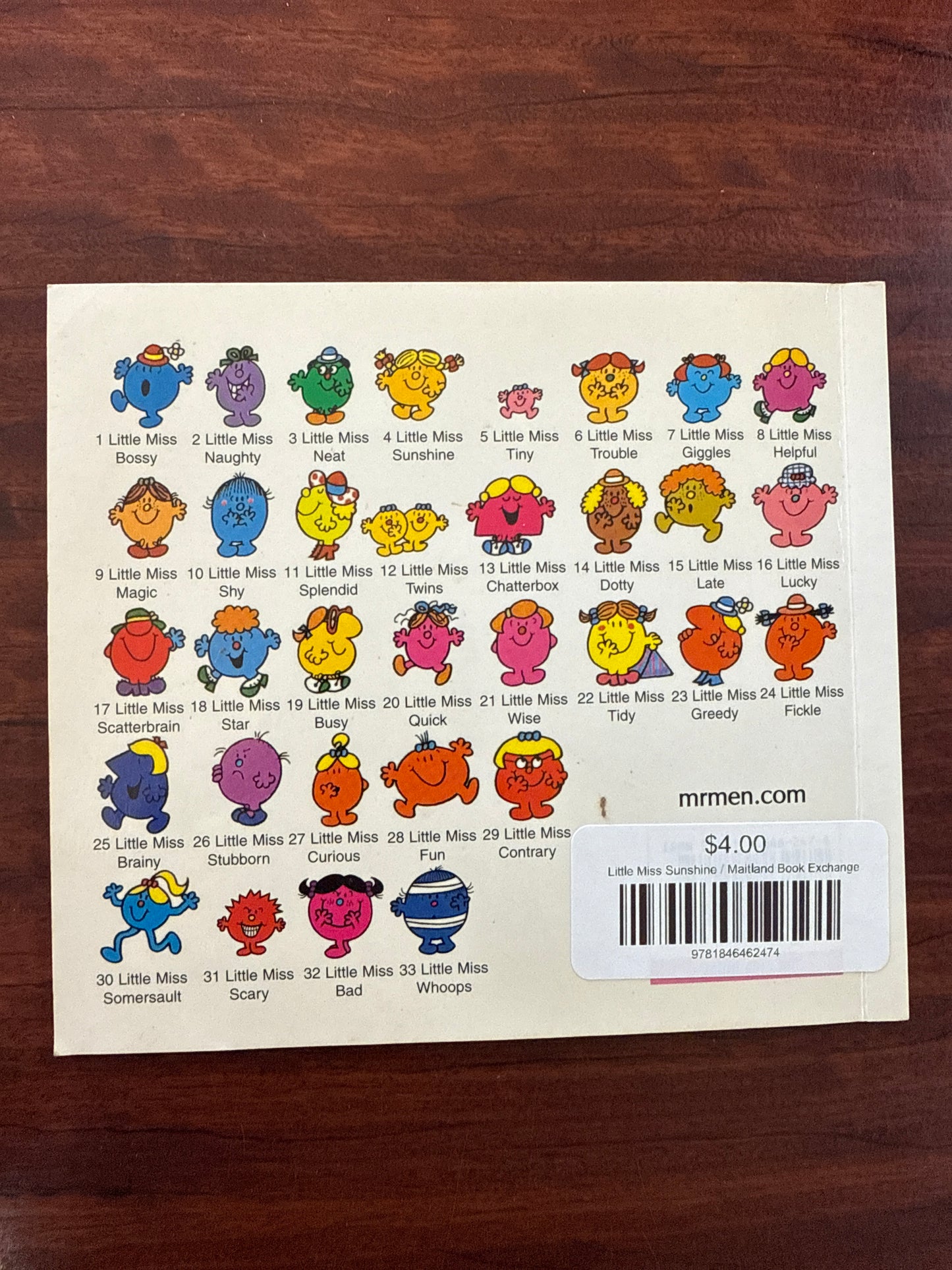 Little Miss Sunshine