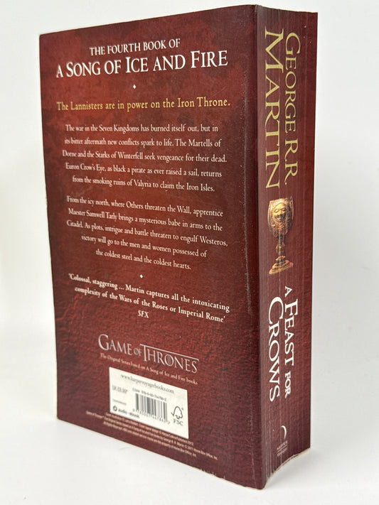 A Feast For Crows