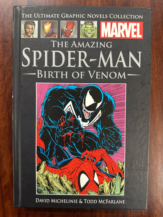 The Amazing Spider Man - Birth Of Venom (49)