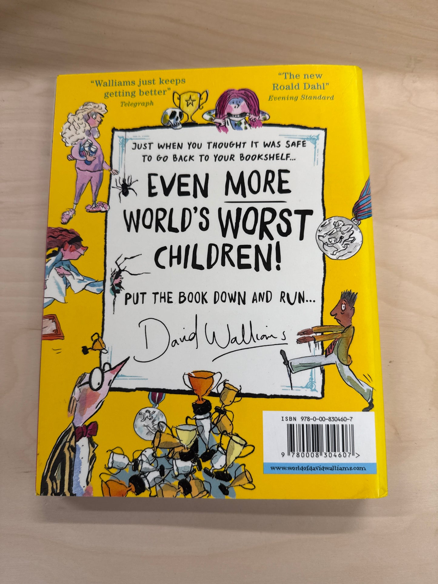 The World's Worst Children 3