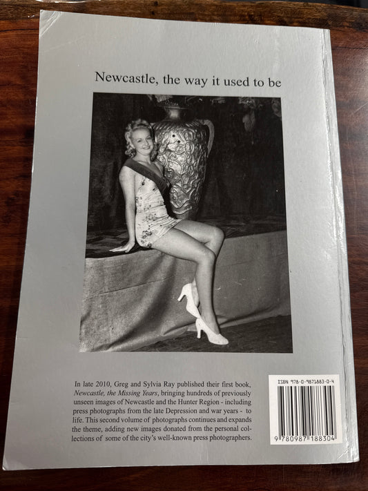 Recovered Memories: Newcastle And The Hunter