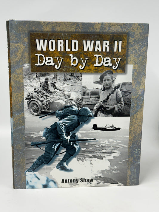 world war II day by day
