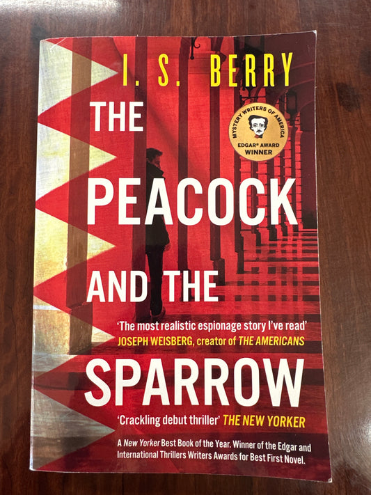 The Peacock and the Sparrow