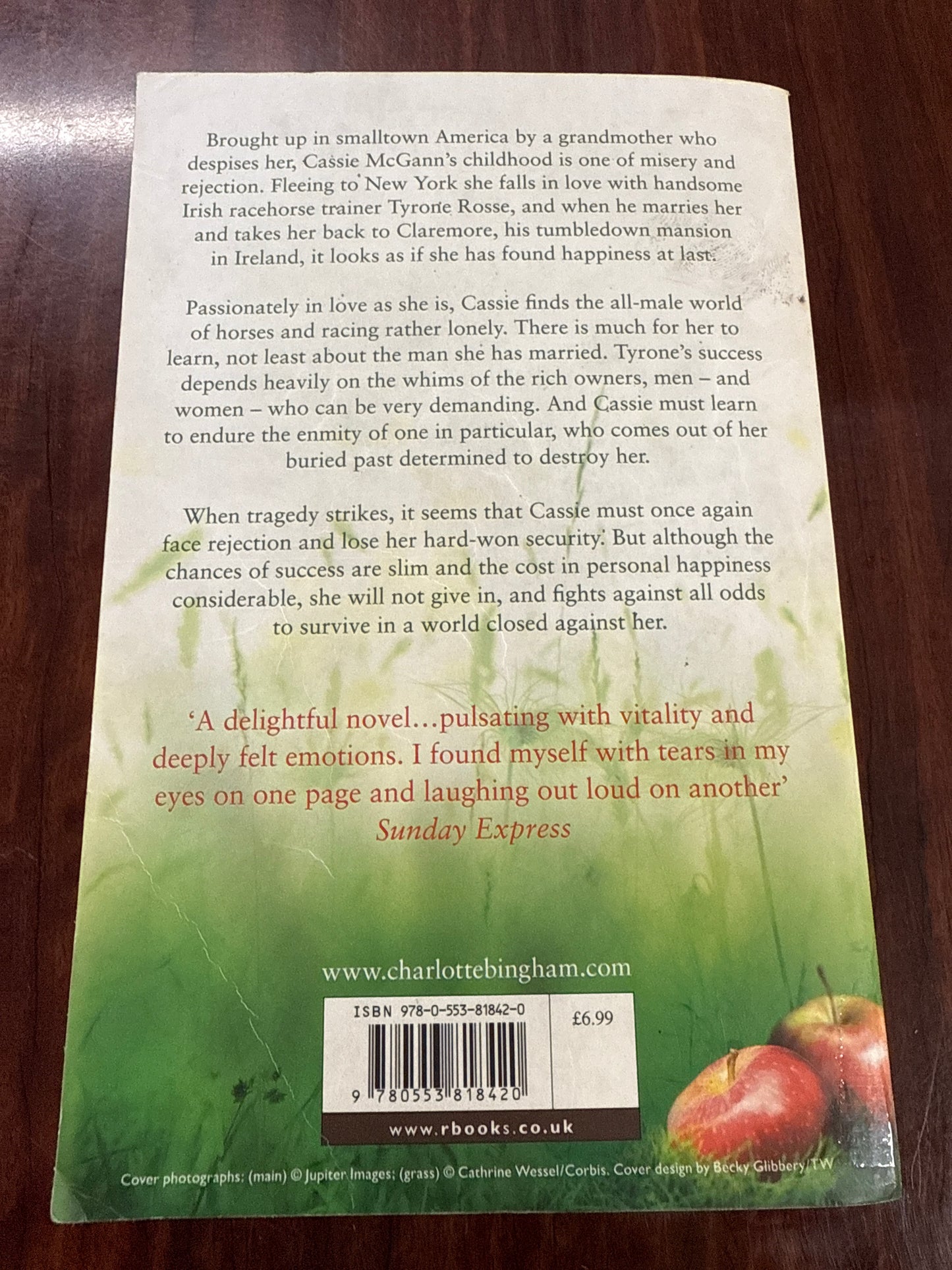 To Hear A Nightingale