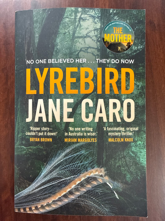 Lyrebird