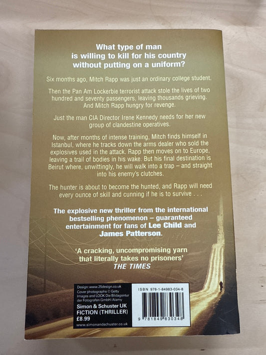 American Assassin (Mitch Rapp #1)